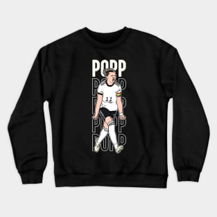 Women Soccer - Germany Popp Crewneck Sweatshirt